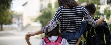 How to Navigate Widowed Solo-parenting