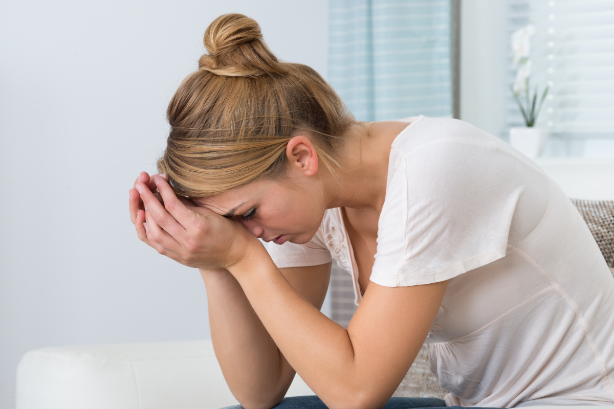 Widow Anger: Why Rage, Irritation, & Resentment Are Normal